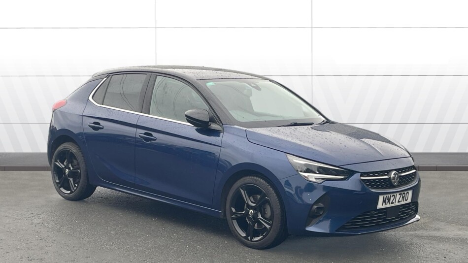 Vauxhall Corsa 1.2 Turbo Elite Nav Premium 5dr Petrol Hatchback